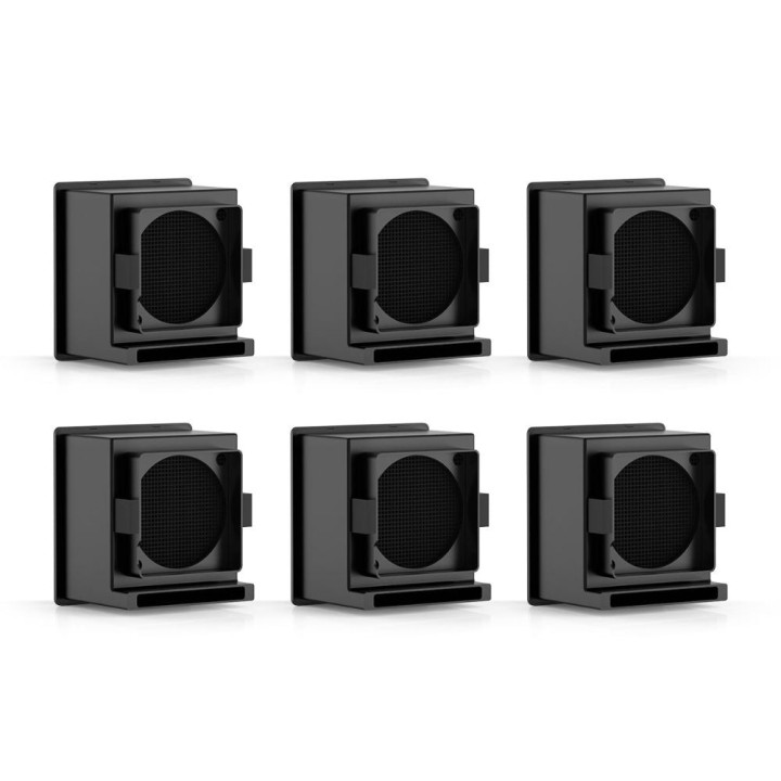 UniFormation - GKtwo/GK3-B/GK3 Ultra - Purificateurs d'Air (Air Purifier) - 6 pièces