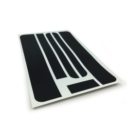 Uniz3D - Slash+ / Slash Plus - Stickers