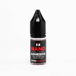 Vision Miner - ** Gratuit - CODE: VMNANOFREE **  Adhésif Nano Polymer pour Matériaux Haute Température - (Enchantillon Gratuit) 