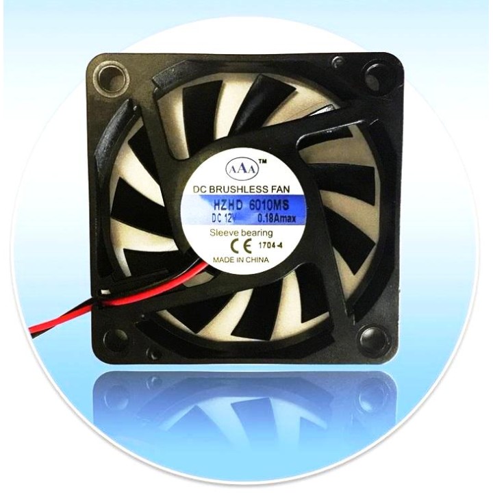 Wanhao - Duplicator 7 - Ventilateur