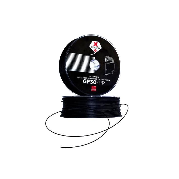 XSTRAND - GF30-PP Owens Corning - Noir (Black) - 2.85mm - 2.2 kg