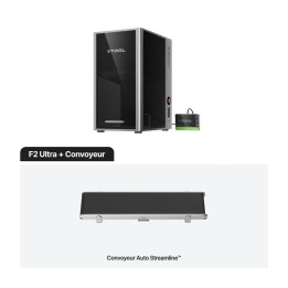 xTool - F2 Ultra + Convoyeur Graveur Double Laser MOPA 60W + Diode 40W