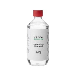 xTool - Huile de Gravure Interne pour Boule de Cristal (Inner Engraving Oil) - 500 ml