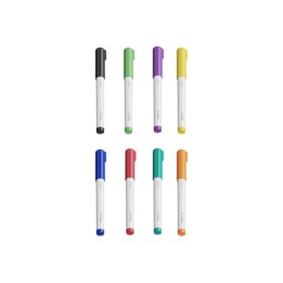 xTool - M1 Ultra - 8 Feutres pointe fine (Fine point pen) - 0.4