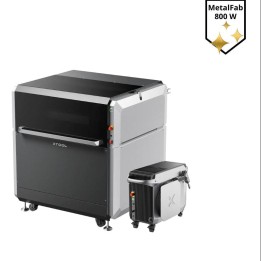 xTool - Machine de soudage laser 800W et Découpe CNC MetalFab