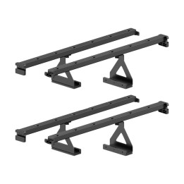xTool - P2/P2S - Rallonges pour Convoyeur Automatique (Conveyor Rail)