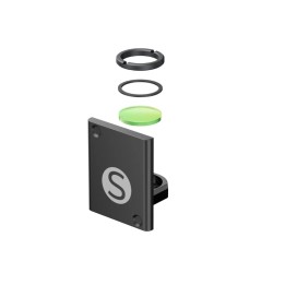 xTool - P3 - Lentille Laser (Laser Lens) - 38 mm (1.5 in)