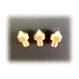Z-Temp - Buse Laiton pour Hot End ZT-HE