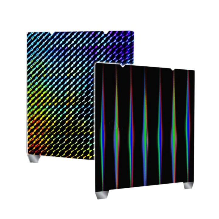 Ziflex - Creality K1/K1C - H1H Light Beam & H1H Phantom - 235 x 235 mm