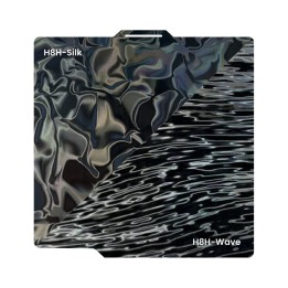 Ziflex - Plateau d'Impression pour Bambu Lab Séries X1/X2/P1/P2/A1 - H8H Silk & H8H Wave - 257 x 257 mm