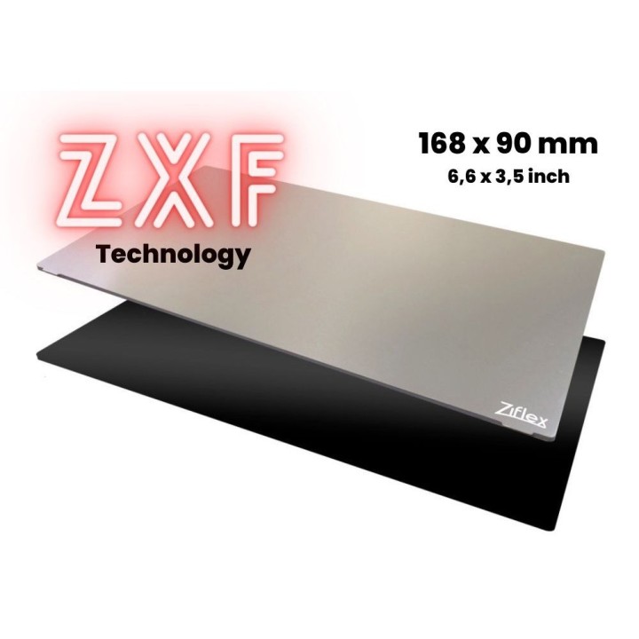 Ziflex - Résine - Starter Kit 168 x 90 mm