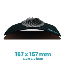 Ziflex - Starter Kit Ultimate High Temp 157 x 157 mm - Flashforge Finder