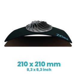 Ziflex - Starter Kit Ultimate High Temp 210 x 210 mm