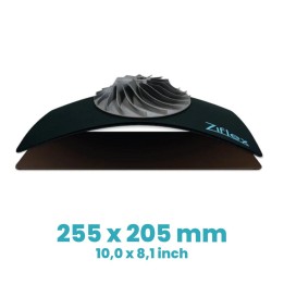 Ziflex - Starter Kit Ultimate High Temp 255 x 205 mm - Replicator 5th
