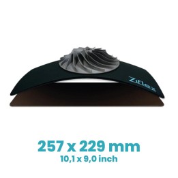 Ziflex - Starter Kit Ultimate High Temp 257 x 229 mm - Ultimaker 2