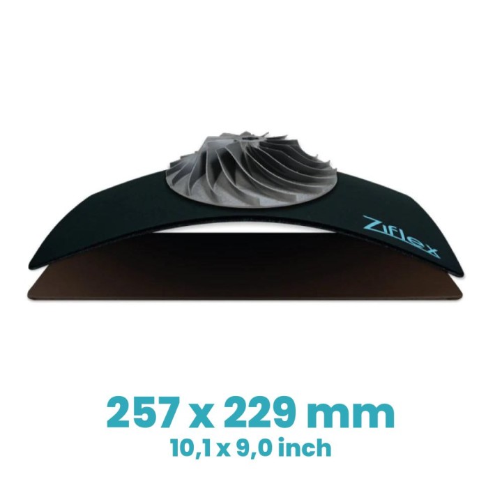 Ziflex - Starter Kit Ultimate High Temp 257 x 229 mm - Ultimaker 2