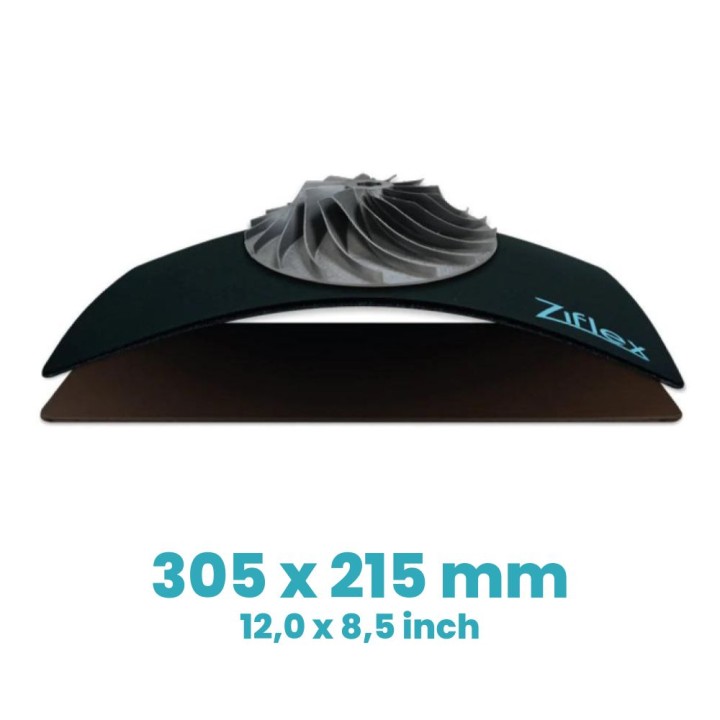 Ziflex - Starter Kit Ultimate High Temp 305 x 215 mm