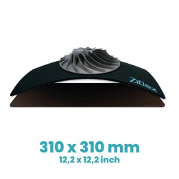 Ziflex - Starter Kit Ultimate High Temp 310 x 310 mm