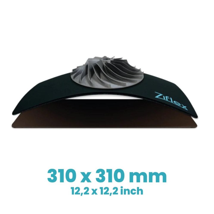 Ziflex - Starter Kit Ultimate High Temp 310 x 310 mm