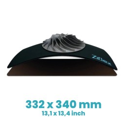 Ziflex - Starter Kit Ultimate High Temp 332 x 340 mm