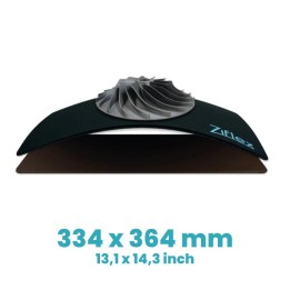 Ziflex - Starter Kit Ultimate High Temp 334 x 364 mm - Snapmaker 2 A350