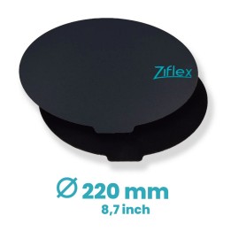 Ziflex - Starter Kit Ultimate High Temp Round 220 mm