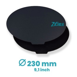 Ziflex - Starter Kit Ultimate High Temp Round 230 mm - Geetech A10
