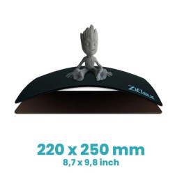 Ziflex - Starter Kit Ultimate Low Temp 220 x 250 mm - ZMorph