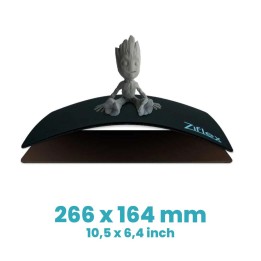 Ziflex - Starter Kit Ultimate Low Temp 266 x 164 mm - Dremel 3D45