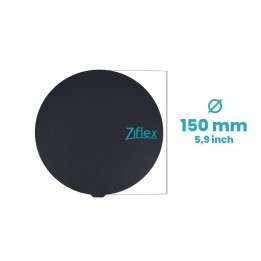 Ziflex - Upper Surface Ultimate High Temp Round 150 mm
