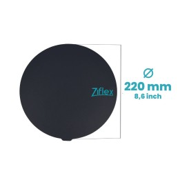 Ziflex - Upper Surface Ultimate High Temp Round 220 mm