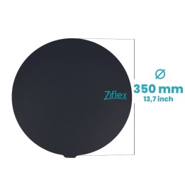 Ziflex - Upper Surface Ultimate High Temp Round 350 mm - Tevo Little Monster