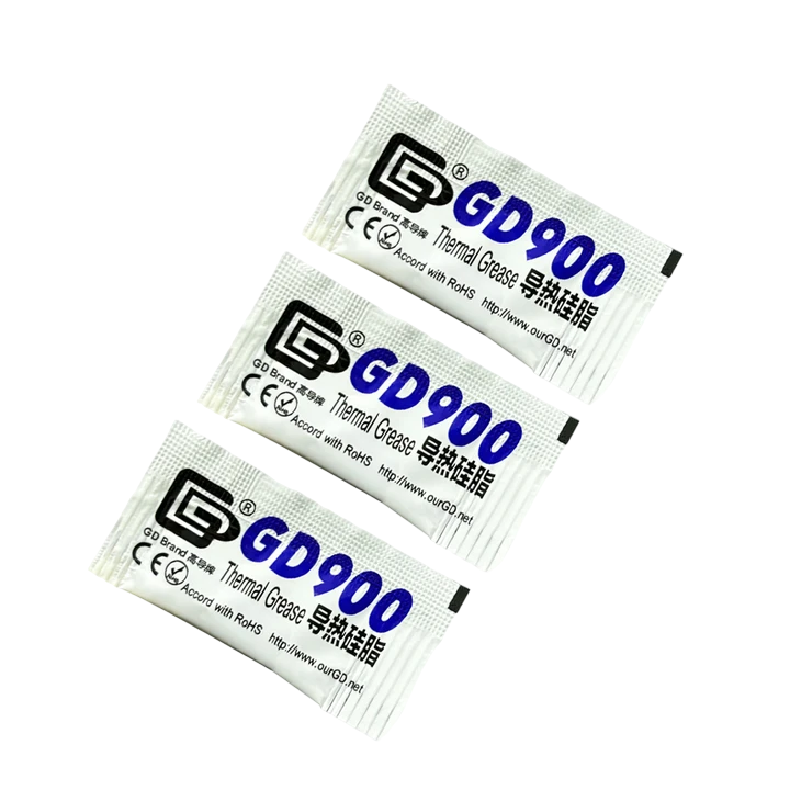 Zimple - Pâte Thermique pour Imprimantes 3D - Lot de 3 x 0,5 g