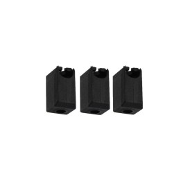 Zimple3D - Bambu Lab Série X1 & P1  - Isolant pour Hotend (Cover for Hotend) - 3 pièces
