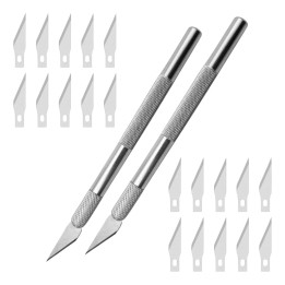 Zimple3D - lot de 2 Cutter de précision
