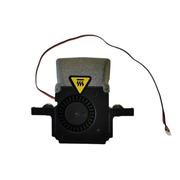 Zmorph - i500  - Ventilateur Radial Frontal (Front Cooling Fan)