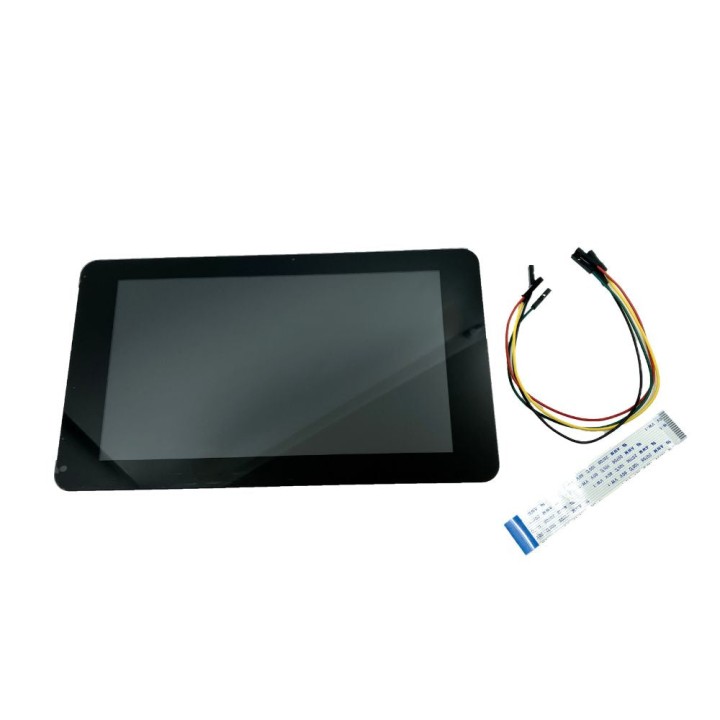 Zmorph - I500 - Écran LCD Raspberry Pi 7'' (LCD screen)