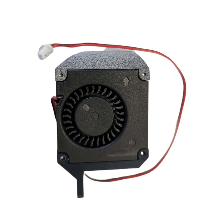 Zmorph - i500 - Ventilateur Radial Latéral Gauche (Left Cooling Fan)
