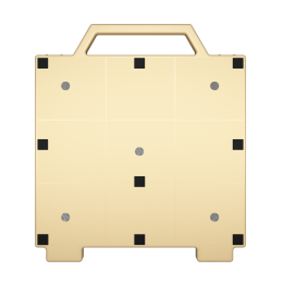 Zortrax - Inventure - Plateau de Rechange (Build Tray)
