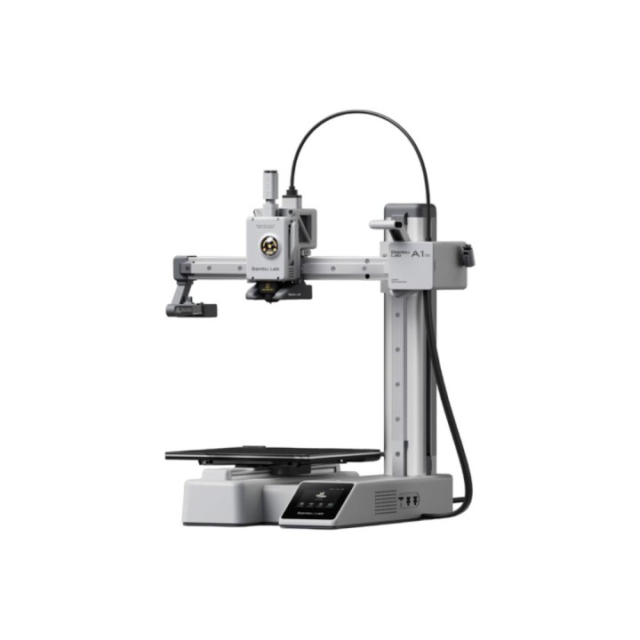 Bambu Lab - A1 Mini - Mini Format, Maxi Potentiel