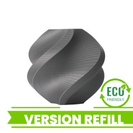 Bambu Lab - ABS - Argent (Silver) - 1,75 mm - 1 kg Refill