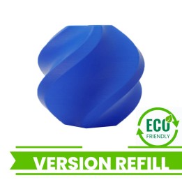 Bambu Lab - ABS - Bleu (Blue) - 1,75 mm - 1 kg Refill