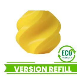 Bambu Lab - ABS - Jaune (Yellow) - 1,75 mm - 1 kg Refill