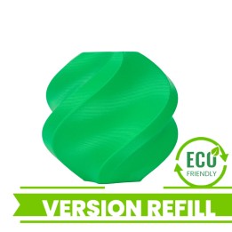 Bambu Lab - ABS - Vert Bambu (Bambu Green) - 1,75 mm - 1 kg Refill