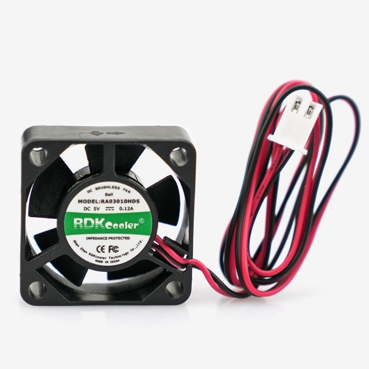 3010 EXTRUDER FAN——For ER-20