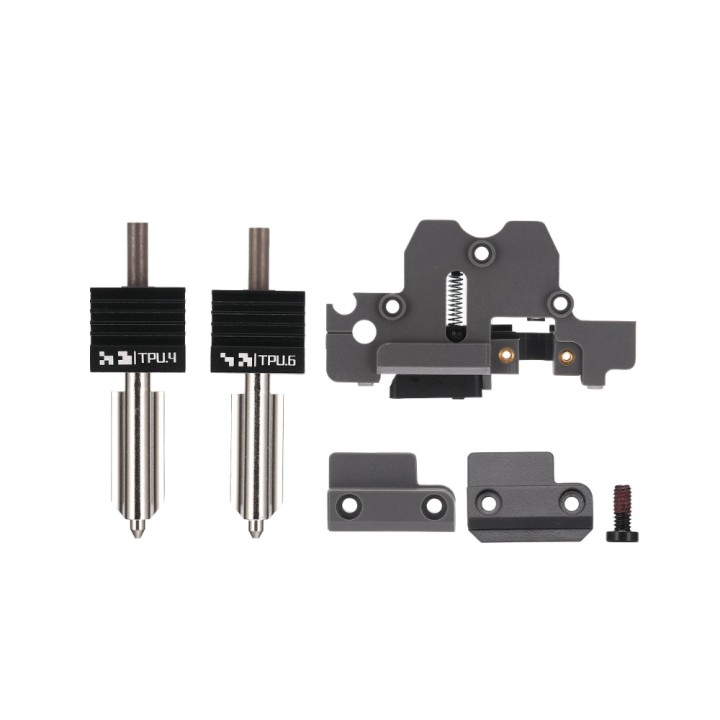 Bambu Lab - H2D/H2D Pro - Kit TPU à Haut Débit (TPU High-Flow Kit)