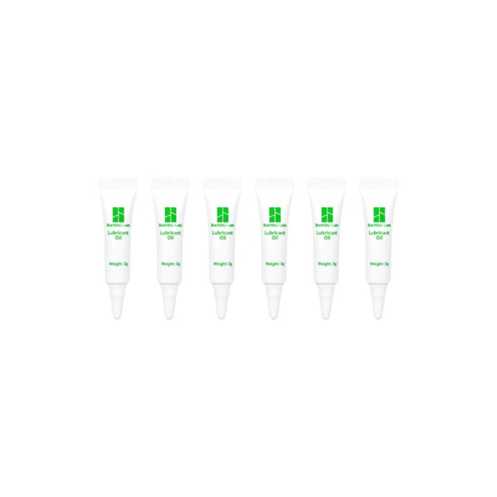 Bambu Lab - Huiles Lubrifiantes (Lubricant Oil) - 6 pcs