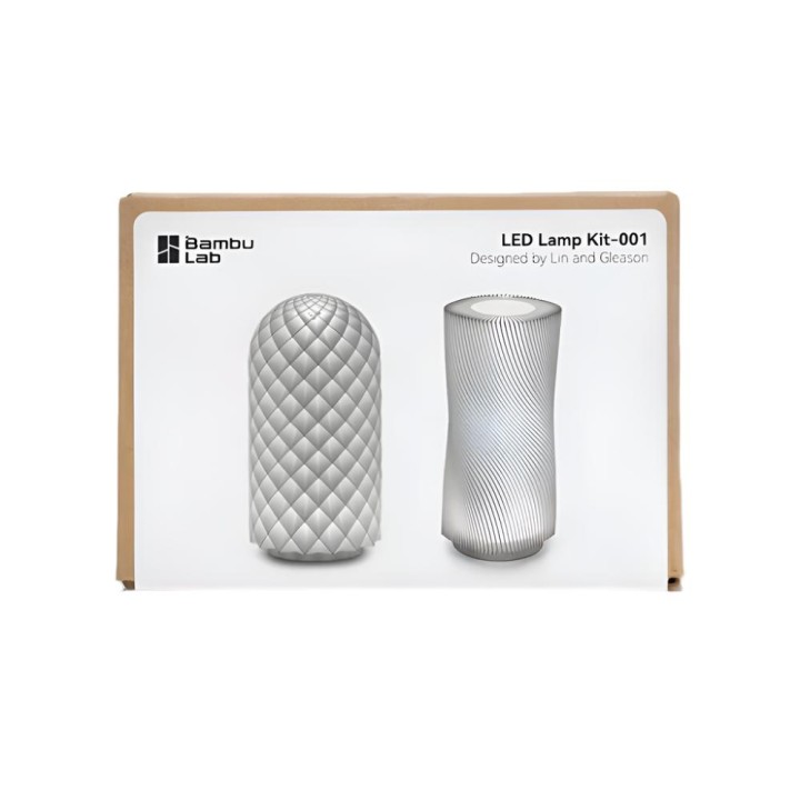 Bambu Lab - Kit Lampe LED 001 (LED Lamp Kit-001)