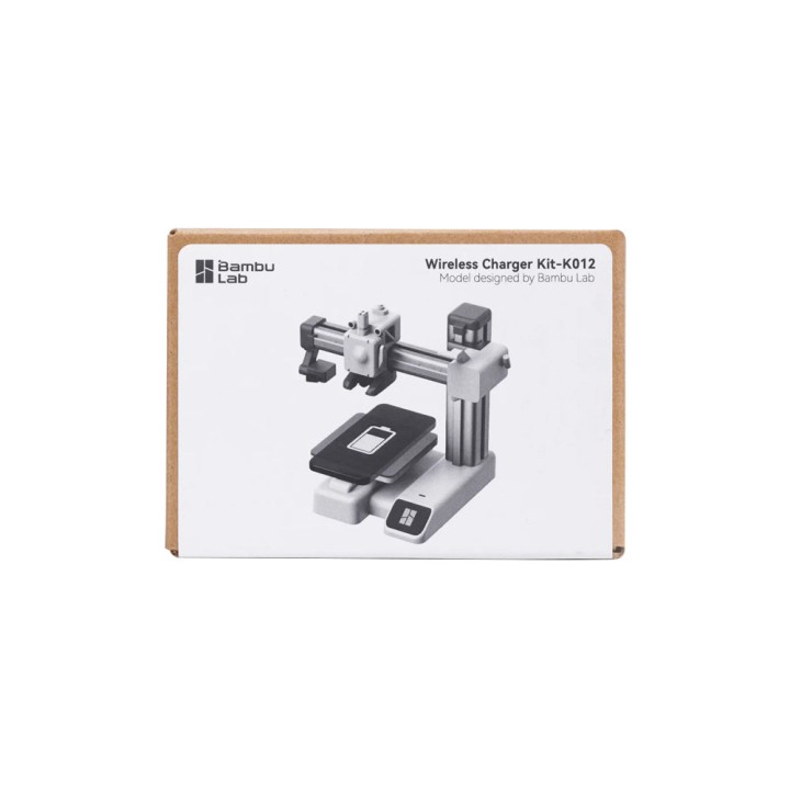 Bambu Lab - Kit pour Fabriquer un Chargeur Sans Fil (Wireless Charger Kit)