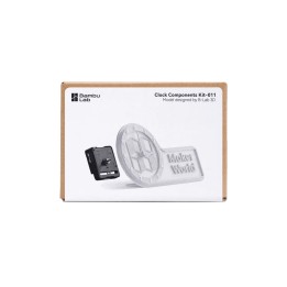 Bambu Lab - Kit pour Fabriquer une Horloge (Clock Components Kit)